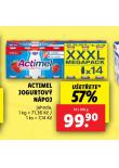 ACTIMEL JOGURTOV NPOJ