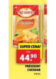 PRSIDENT CHEDDAR