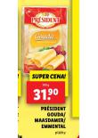 PRSIDENT GOUDA