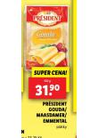 PRSIDENT EMMENTAL