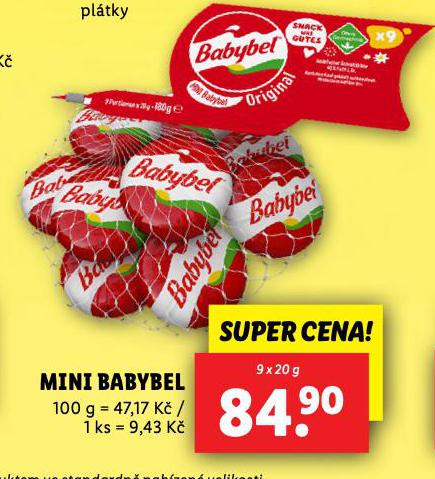 MINI BABYBEL