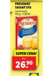 PRSIDENT TAVEN SR
