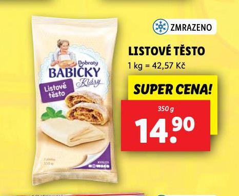 LISTOV TSTO