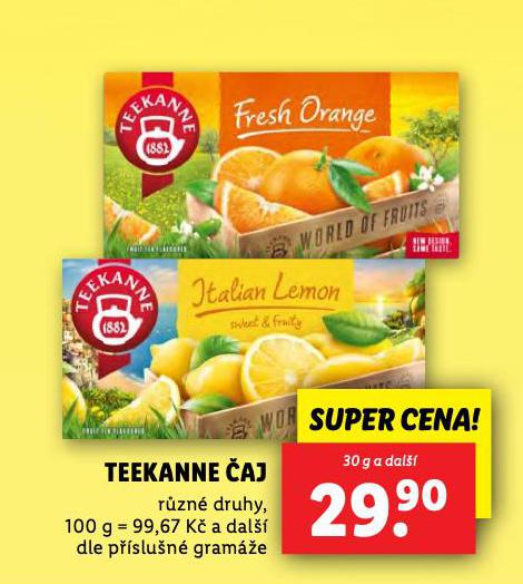 TEEKANNE AJ