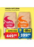 LAVAZZA CAFF CREMA