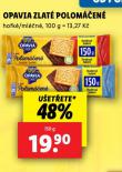 OPAVIA ZLAT POLOMEN