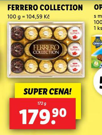FERRERO COLLECTION