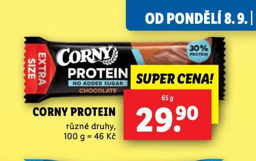 CORNY PROTEIN