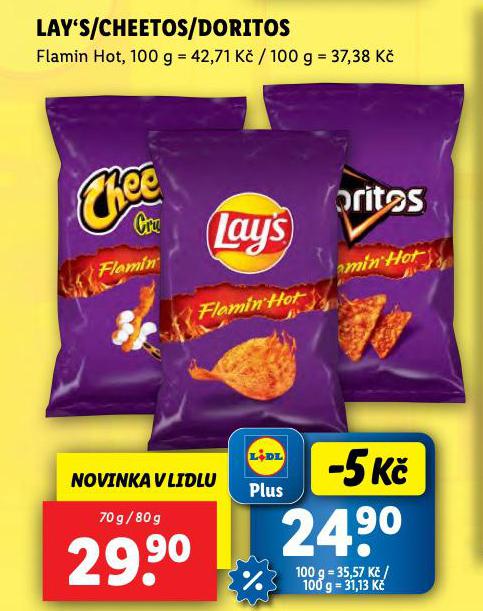 LAYS