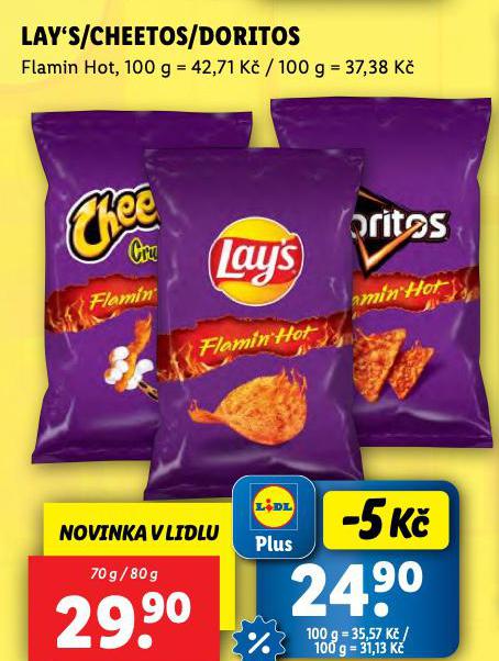 CHEETOS