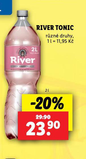 RIVER TONIC