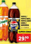 PEPSI LEMON ZERO