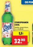 STAROPRAMEN COOL