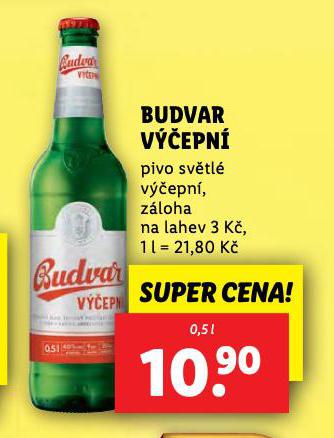 BUDVAR VEPN