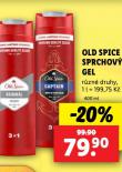 OLD SPICE SPRCHOV GEL