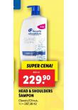HEAD A SHOULDERS AMPON