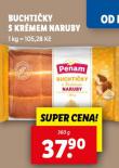 BUCHTIKY S KRMEM NARUBY