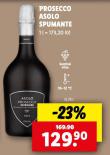PROSECCO ASOLO SPUMANTE