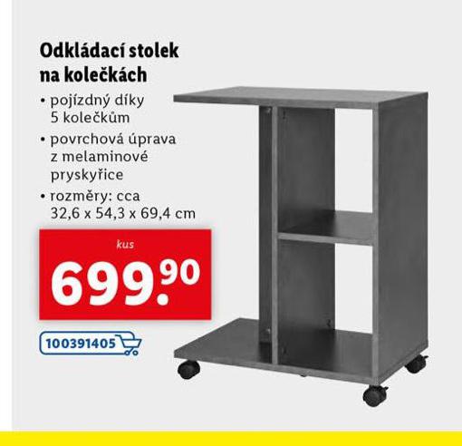 ODKLDAC STOLEK NA KOLEKCH