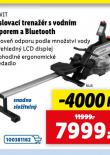 VESLOVACÍ TRENAŽÉR S VODNÍM ODPOREM A BLUETOOTH