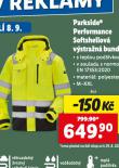 PERFORMANCE SOFTSCHELLOV VSTRAN BUNDA