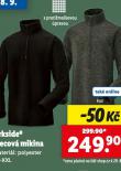 FLEECOV MIKINA