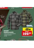 FLANELOV OVERSHIRT