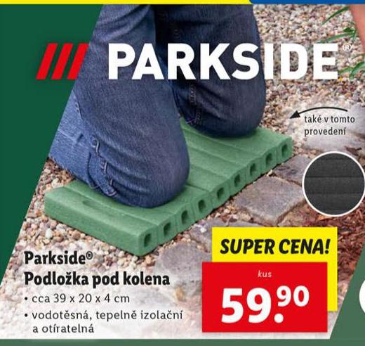 PODLOKA POD KOLENA