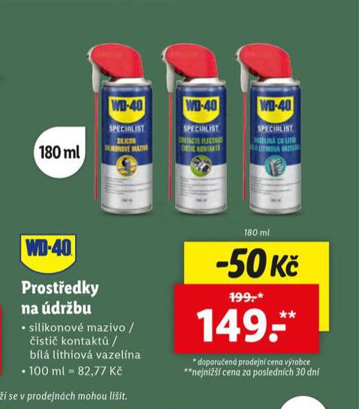 PROSTEDKY NA DRBU BIL LITHIOV VAZELNA