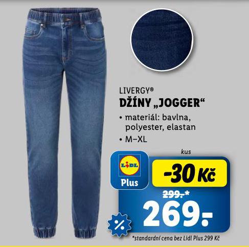 DNY "JOGGER"