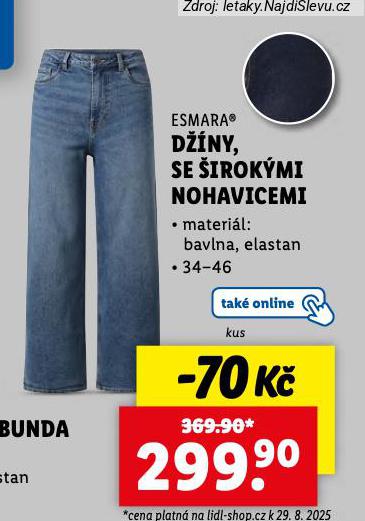 DNY SE IROKMI NOHAVICEMI