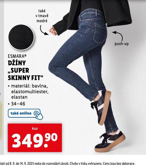 DNY "SUPER SKIINY FIT"