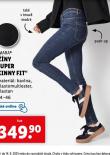 DNY "SUPER SKIINY FIT"