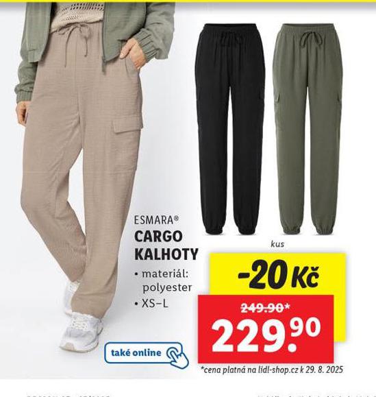CARGO KALHOTY