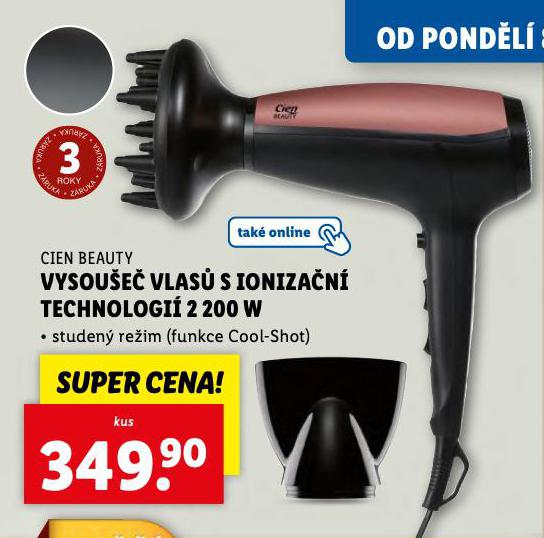 VYSOUE VLAS S IONIZAN TECHNOLOGI