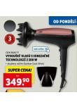 VYSOUE VLAS S IONIZAN TECHNOLOGI