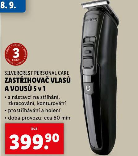 ZASTIHOVA VLAS A VOUS 5 V 1