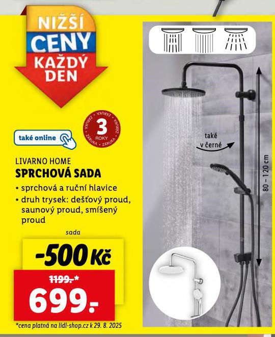 SPRCHOV SADA