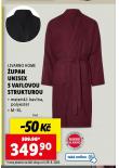 UPAN UNISEX S VAFLOVOU STRUKTUROU