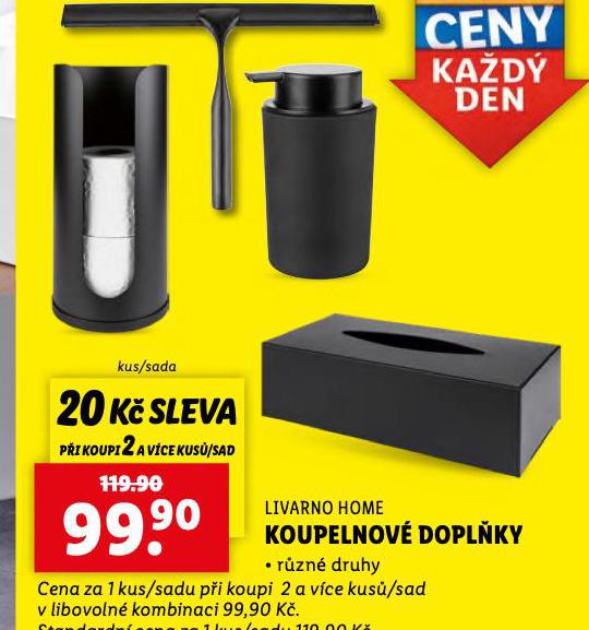 KOUPELNOV DOPLKY