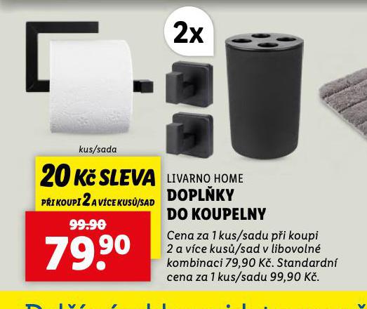 DOPLKY DO KOUPELNY