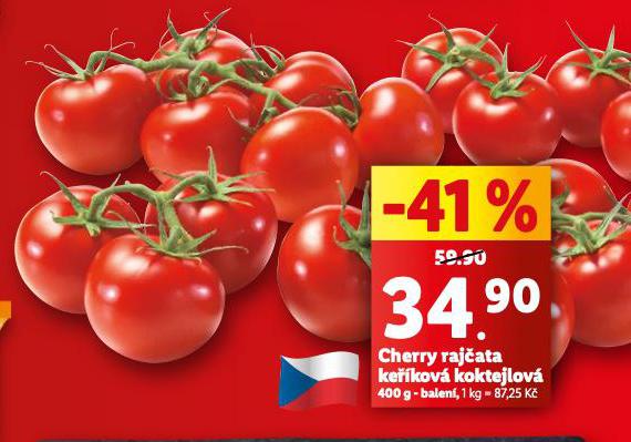 CHERRY REJATA KEKOV KOKTEJLOV