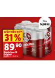 GAMBRINUS 10 ORIGINL