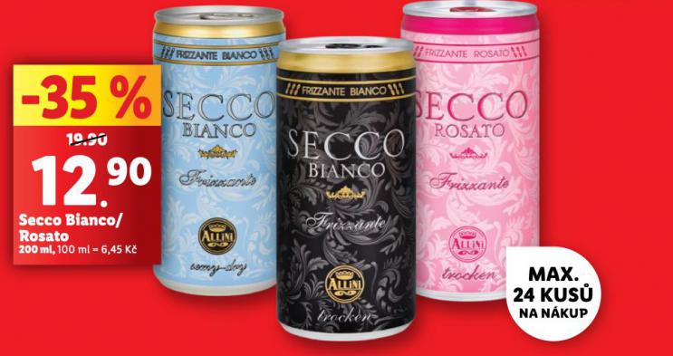 SECCO ROSATO