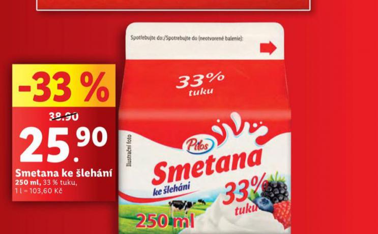 SMETANA KE LEHN