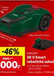 20 V SMART ROBOTICK SEKAKA