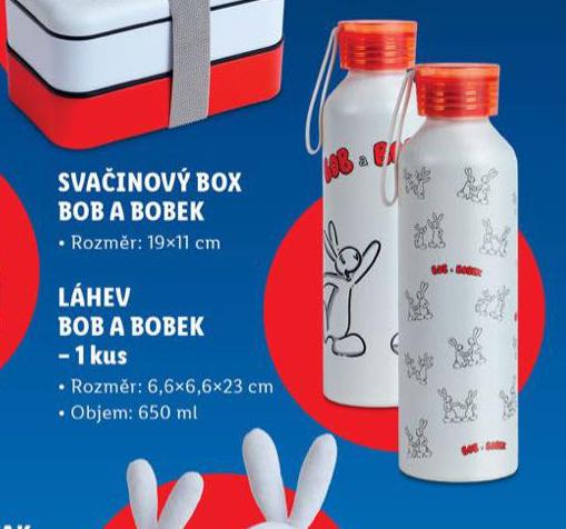 LHEV BOB A BOBEK