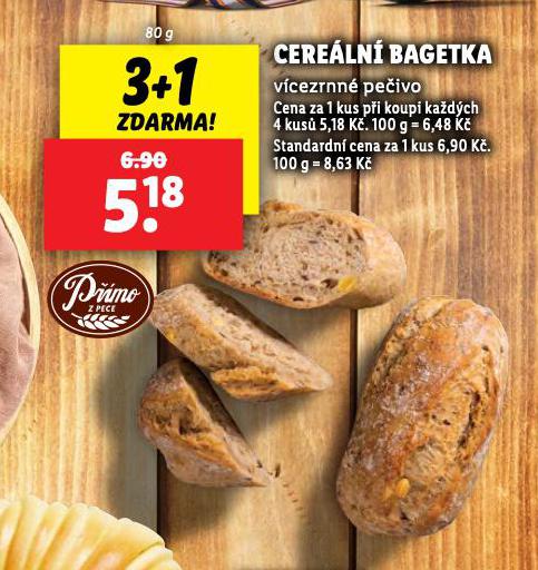 CERELN BAGETKA