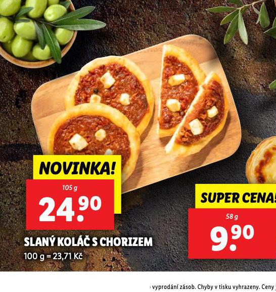 SLAN KOL S CHORIZEM