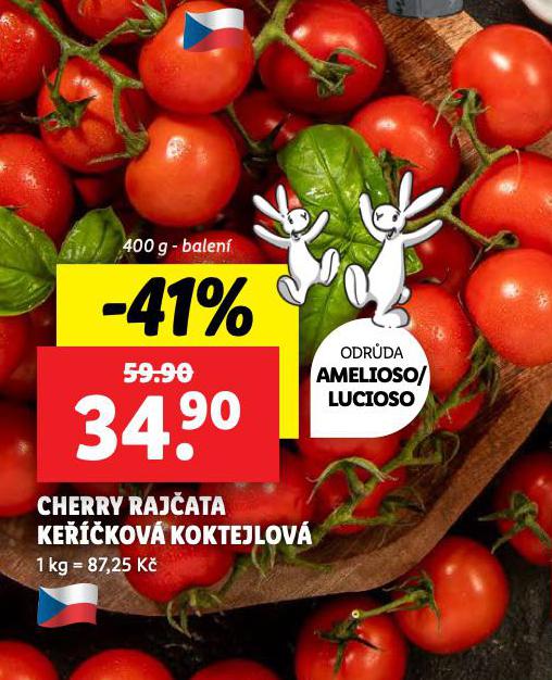 CHERRY REJATA KEKOV KOKTEJLOV